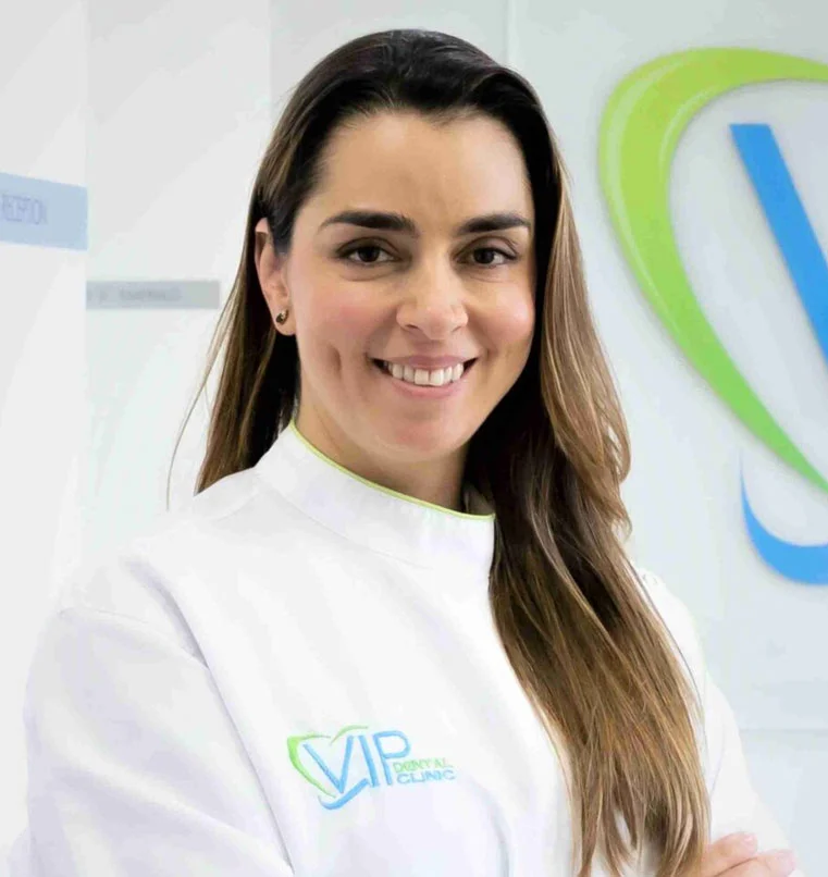 Dr Diana Arcila, General Dentist at VIP Dental Clinic Miranda